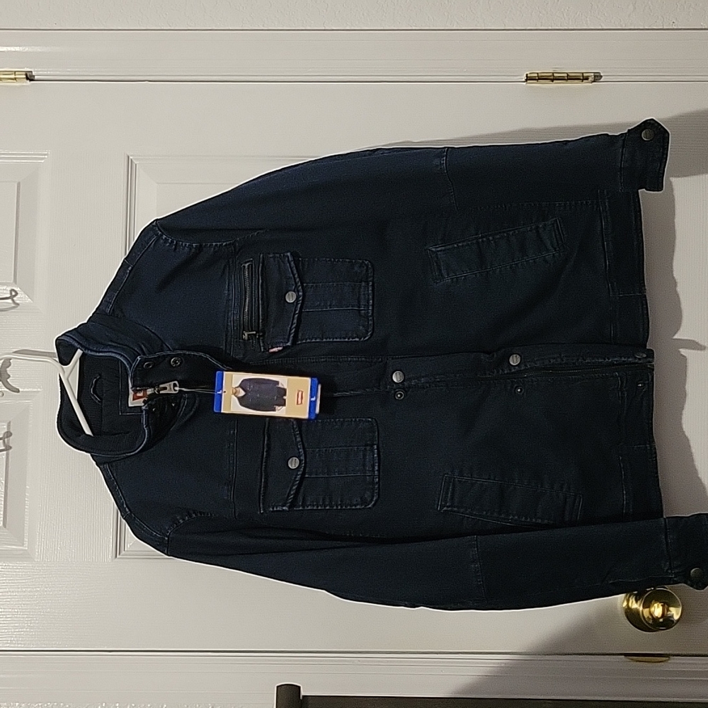 Levi Jean Jacket